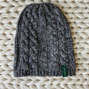 Jameson slouchy beanie